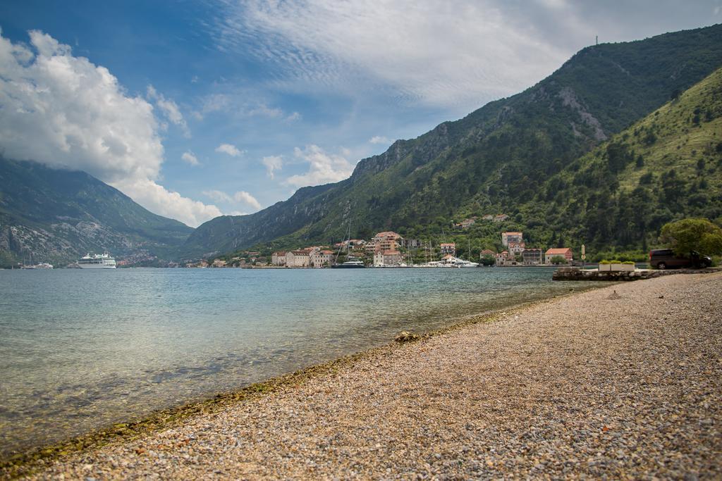 Apartment Bambo Tre Sorrele Cattaro Esterno foto
