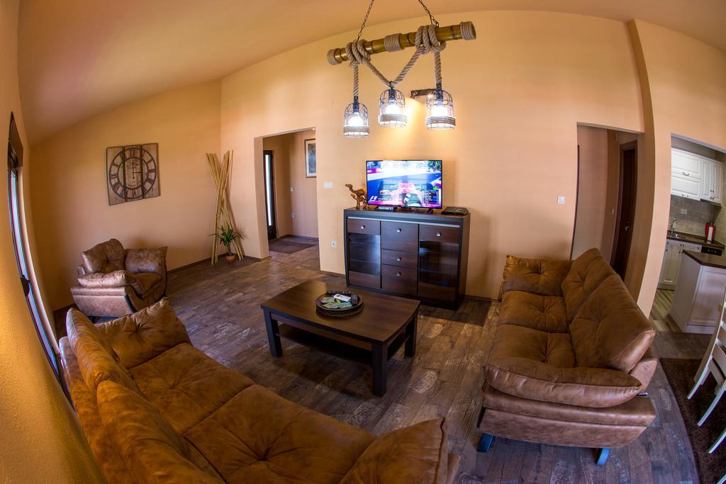 Apartment Bambo Tre Sorrele Cattaro Esterno foto